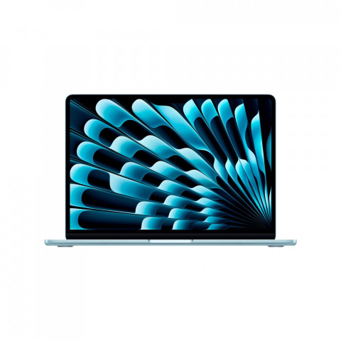 Apple MacBook Air 13,6" 2025 Sky Blue (MC6U4) б/в